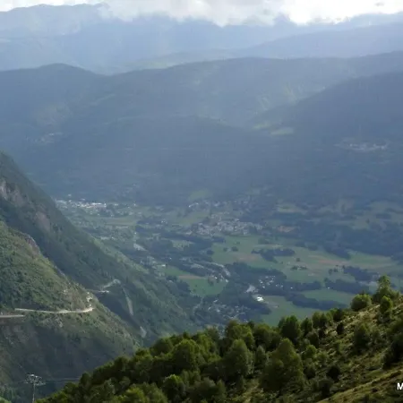 Coquet Appartement 5 Places Labelise Tout Equipe Saint-Lary-Soulan Exterior photo