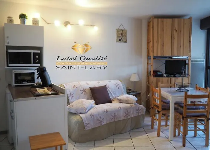 Coquet Appartement 5 Places Labelise Tout Equipe