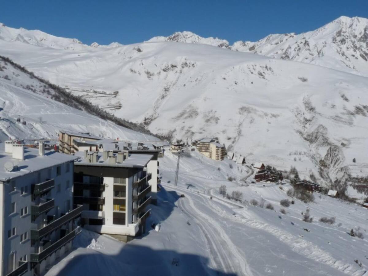 Coquet 5 Places Labelise Equipe Saint-Lary-Soulan