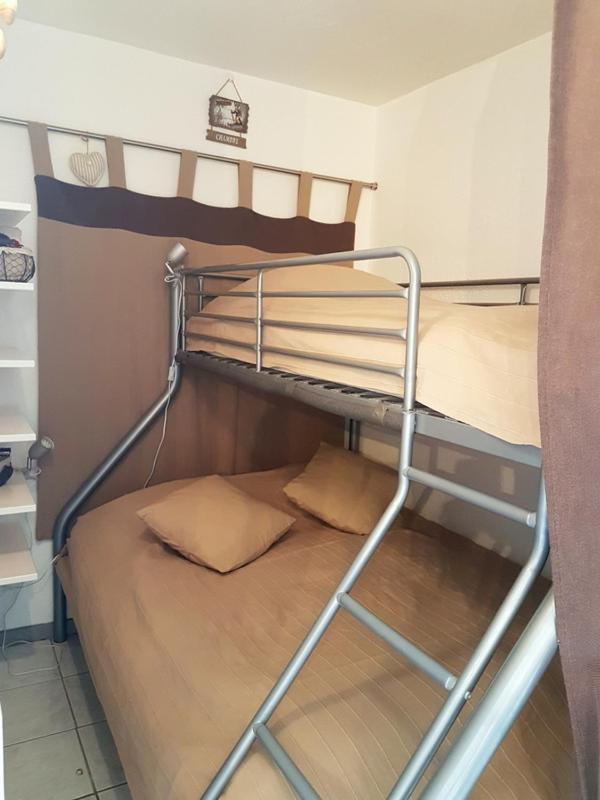 Coquet 5 Places Labelise Equipe Apartment *